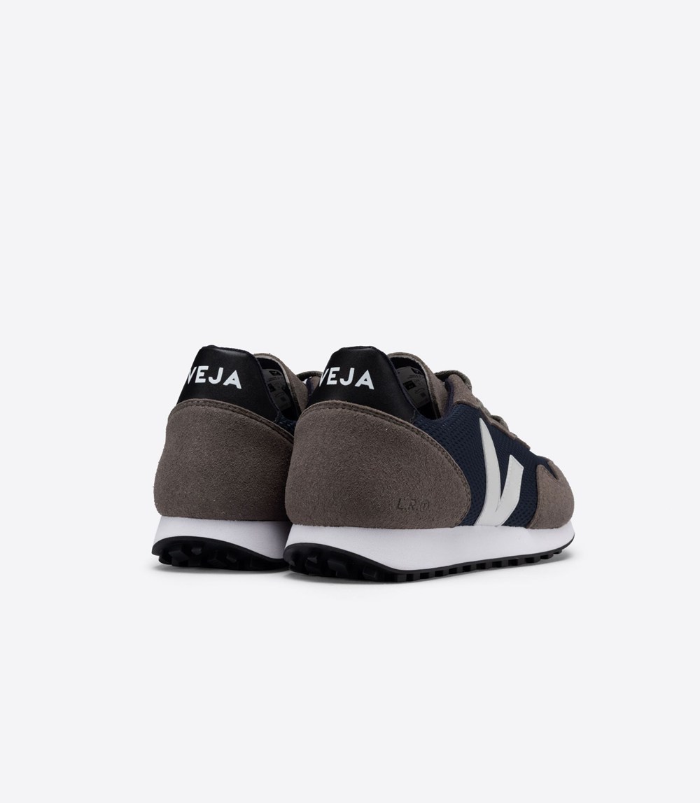 Veja Sneakers Dam - Sdu Rec Alveomesh Nautico - Grå/Nigga/Vita - 154936-ZTW